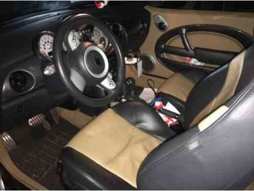 2006 Mini Cooper S