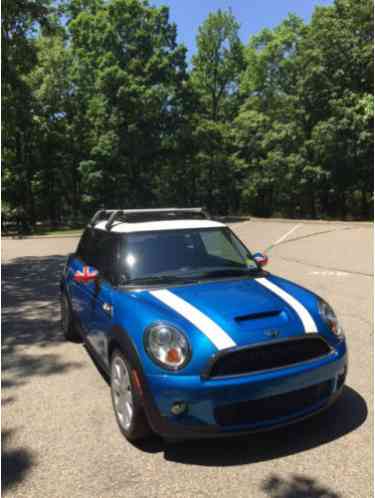 2008 Mini Cooper S