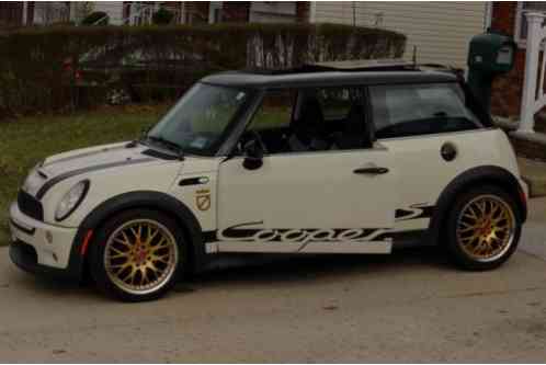 Mini Cooper S (2005)