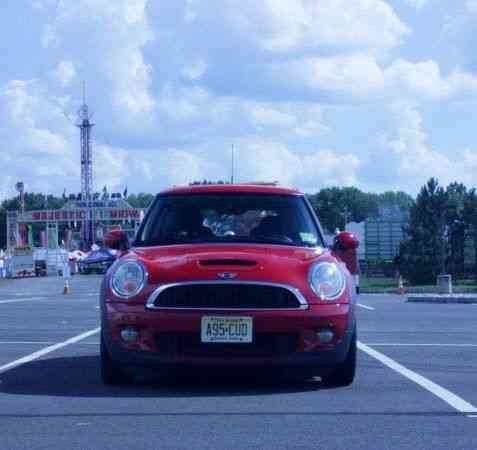 2009 Mini Cooper S