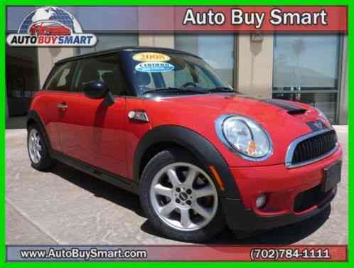 2009 Mini Cooper S