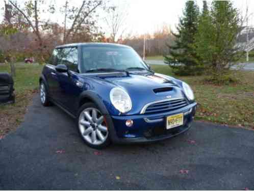 Mini Cooper S (2003)