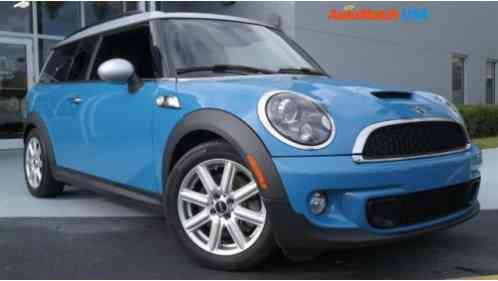 Mini Cooper S (2014)