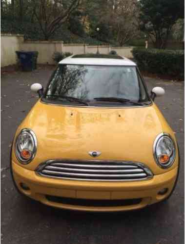 2008 Mini Cooper S