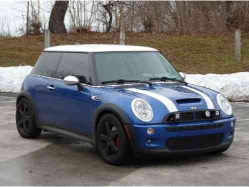 Mini Cooper S (2005)