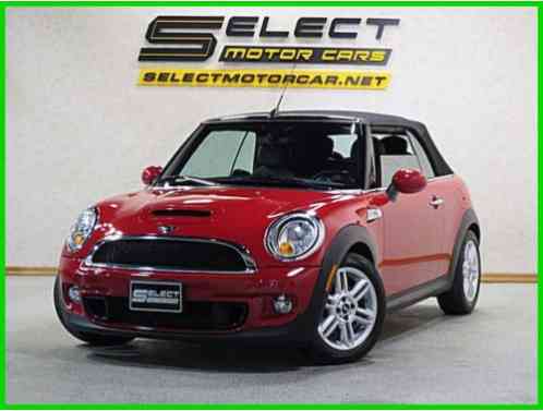 Mini Cooper S (2011)