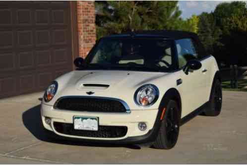 2015 Mini Cooper S