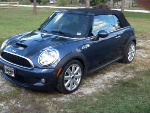 2009 Mini Cooper S