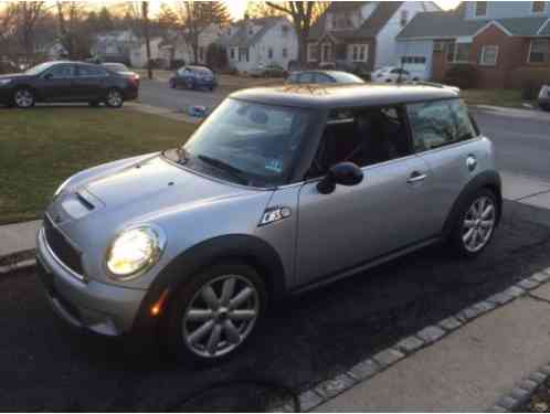 2007 Mini Cooper S