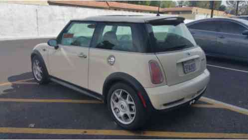 Mini Cooper S (2004)