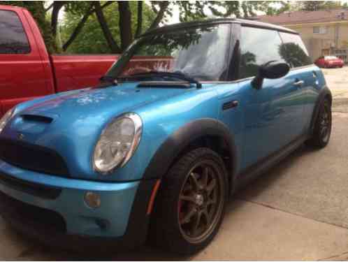 2004 Mini Cooper S