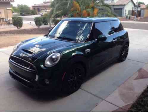 2014 Mini Cooper S