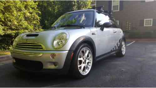 Mini Cooper S (2006)