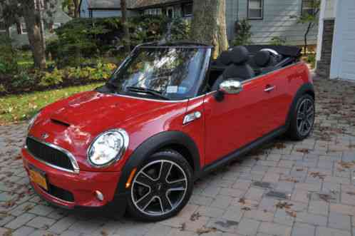 2010 Mini Cooper S