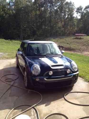 Mini Cooper S (2006)