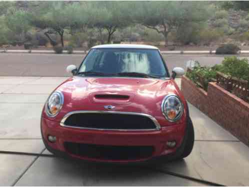 2009 Mini Cooper S