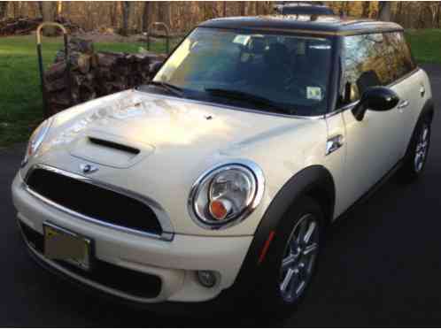 Mini Cooper S (2011)