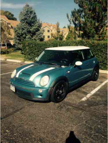 Mini Cooper S (2005)