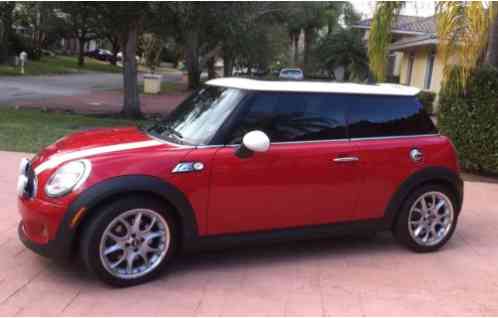 Mini Cooper S 2 door coupe with (2007)