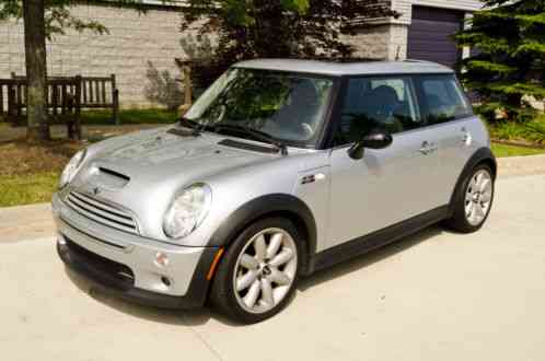 Mini Cooper S (2003)