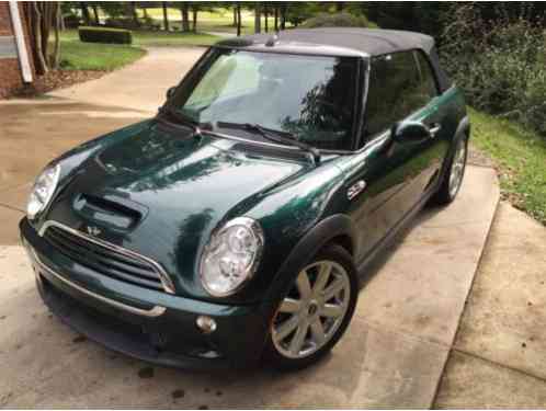 2007 Mini Cooper S