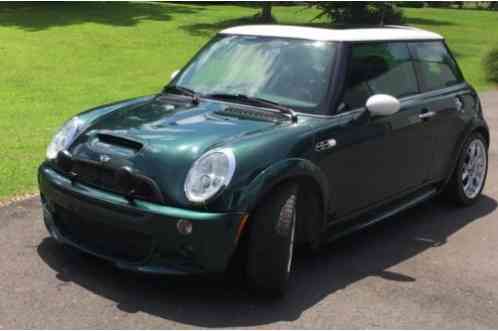 Mini Cooper S (2003)