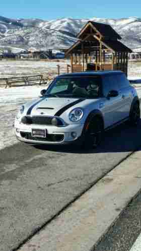 2013 Mini Cooper S