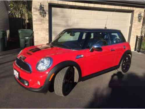 Mini Cooper S (2010)