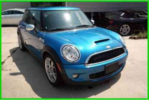 Mini Cooper S TYPE 4 ~ $399 (2008)