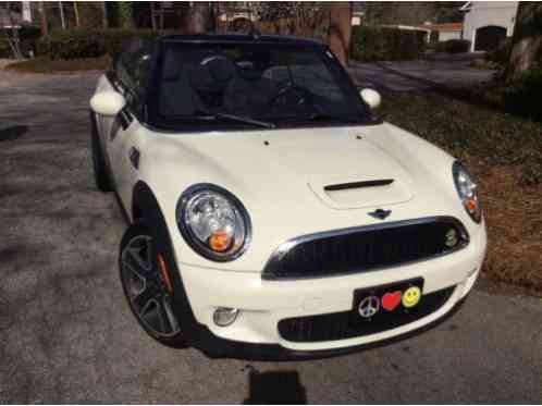 2010 Mini Cooper S