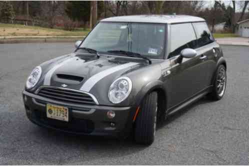 Mini Cooper S (2006)