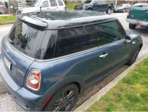 2011 Mini Cooper S