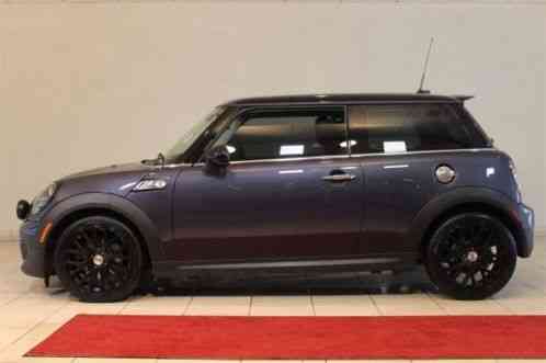 Mini Cooper S (2013)