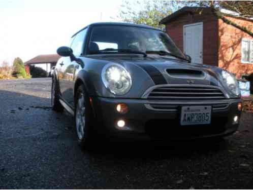 2005 Mini Cooper S