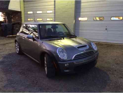 Mini Cooper S (2006)