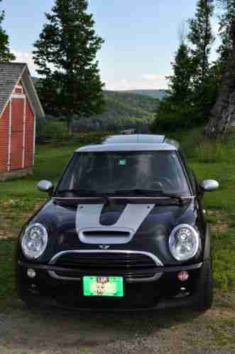 2006 Mini Cooper S