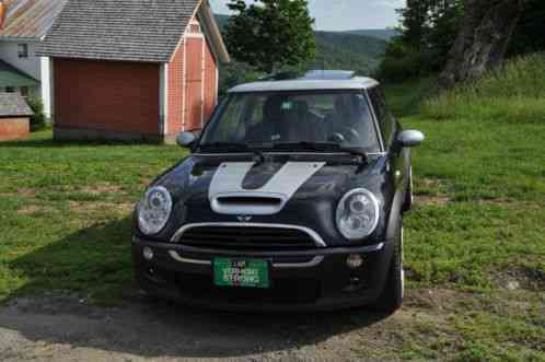 2006 Mini Cooper S