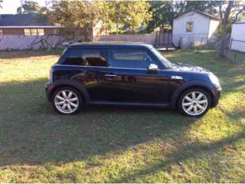 2007 Mini Cooper S