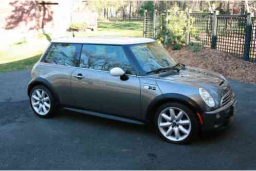 Mini Cooper S (2002)