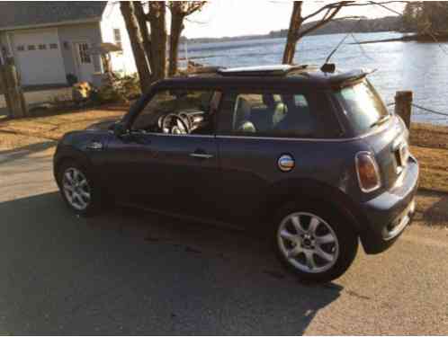 2010 Mini Cooper S