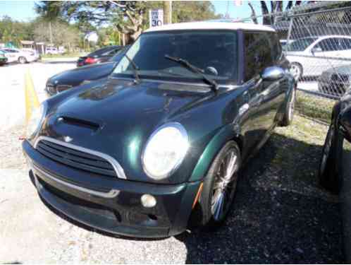 Mini Cooper S (2004)