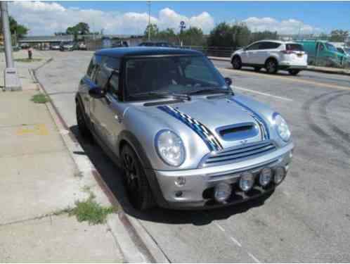 Mini Cooper S (2004)