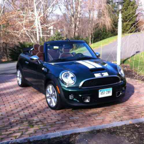 2012 Mini Cooper S