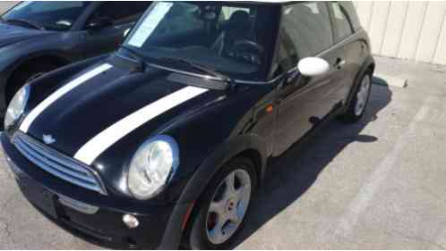 2005 Mini Cooper S