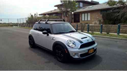 Mini Cooper S (2012)