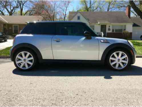 2007 Mini Cooper S