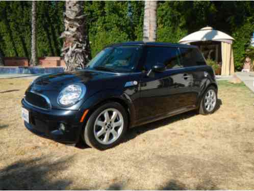 2007 Mini Cooper S