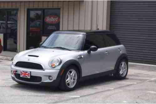 Mini Cooper S (2009)