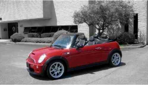 2006 Mini Cooper S