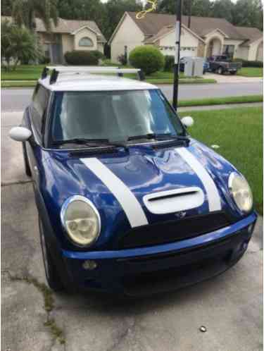 Mini Cooper S (2003)